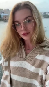Oye llevo gafas por si no lo sab as