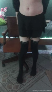 Forgot to upload a video yesterday so here is my apology femboy tease