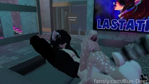 Who else loves the taste of good cock femboy suck blowjob vrc vrchat