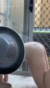 Laundry day part 147