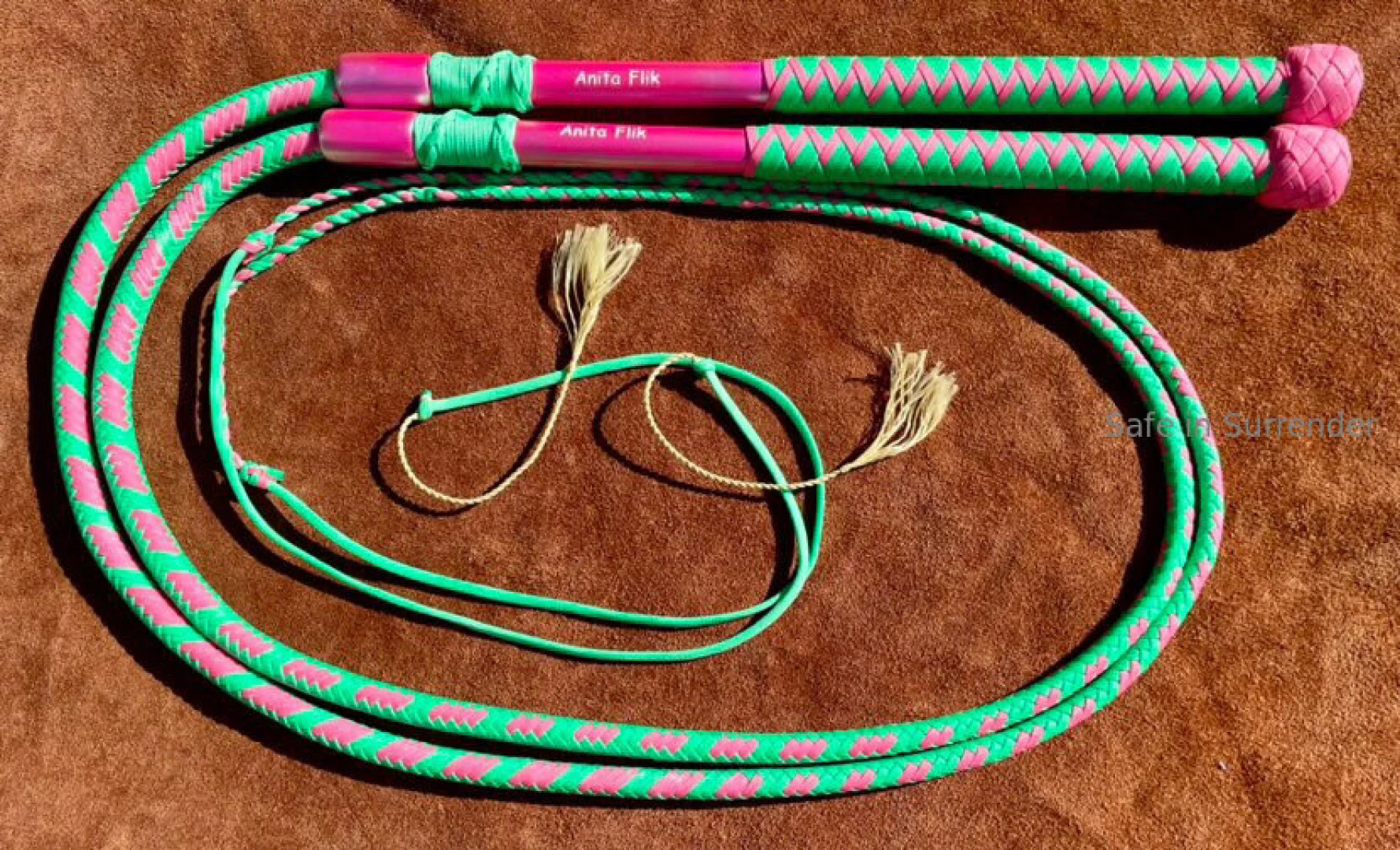 Y all i am going to faint my friend got a pair of whips custom made part 2 
