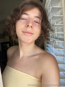 That spring air making me feel hot