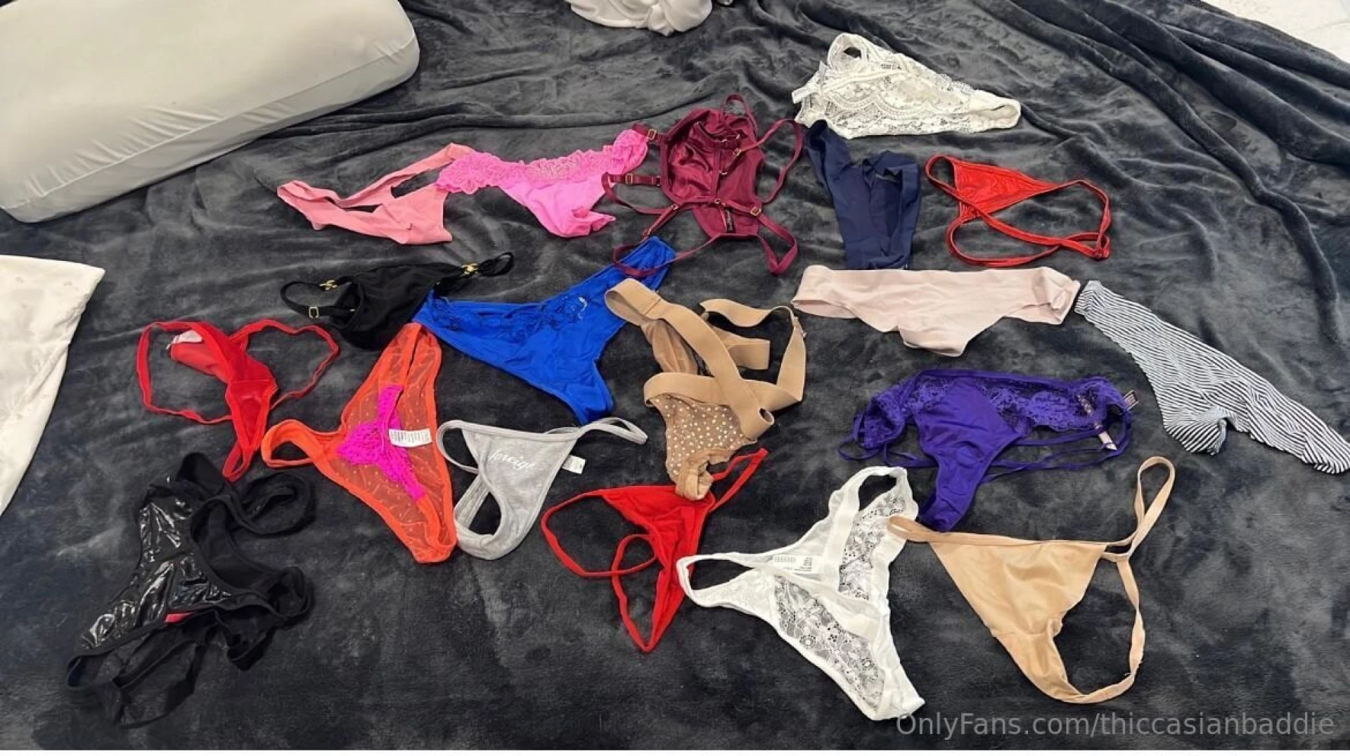 Cleaning out my drawer who wants to smell these 