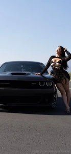 Hellcat s not the only thing that s hot here