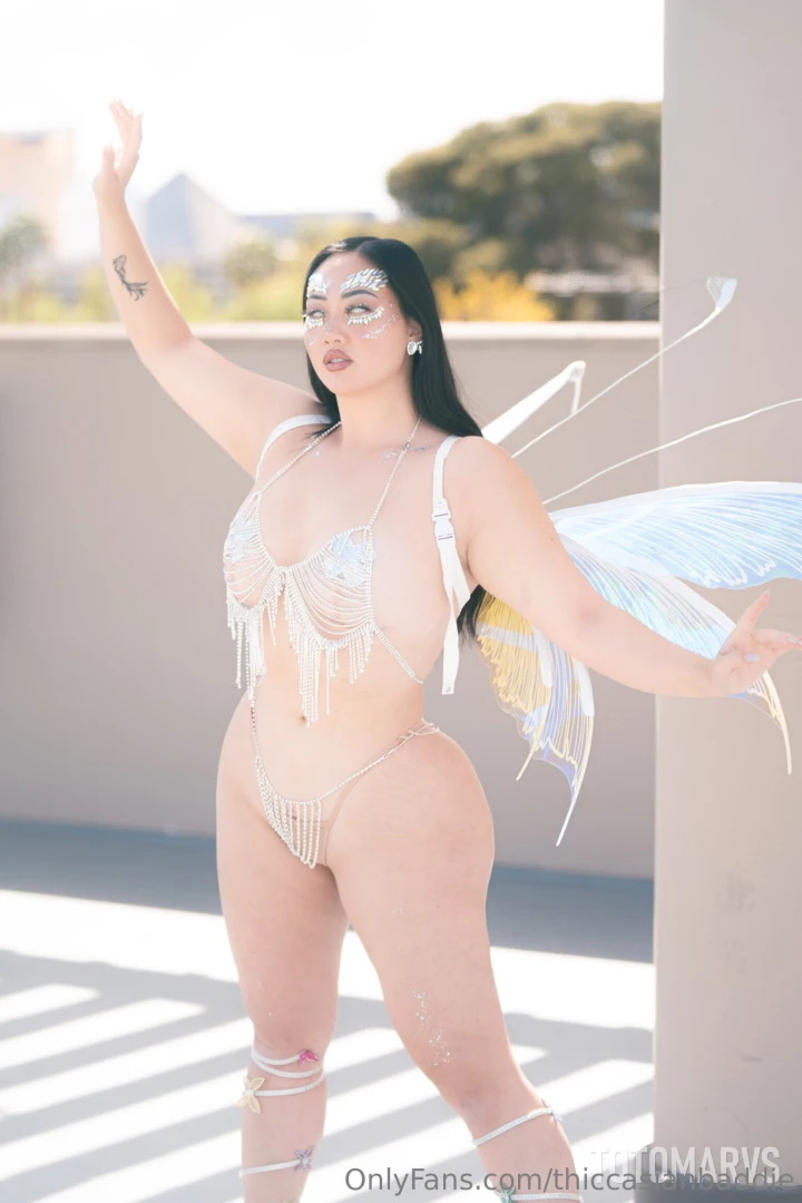 Who knew fairies could be this wicked 
