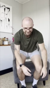 Come stroke a bit in the office with me