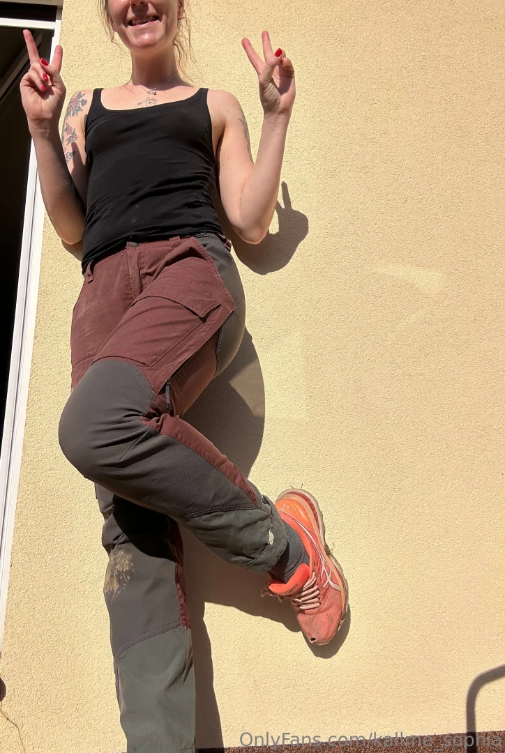 Garden day swipe for outfit photos i never realised how much work a 