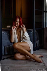 What do you think is the sexiest the girl before sex or after when she