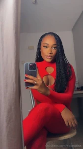 Feeling pretty busty today