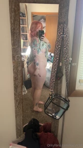 Do you like my mirror it s custom made