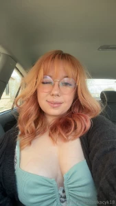 And road trip again