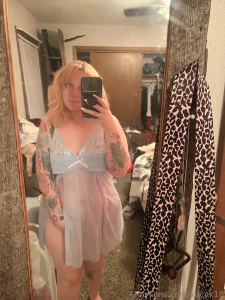 Not sure if i like this night gown