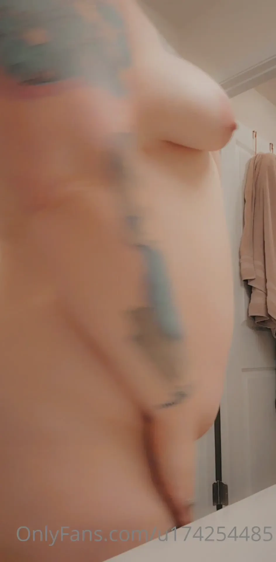 Shower time is my favorite 