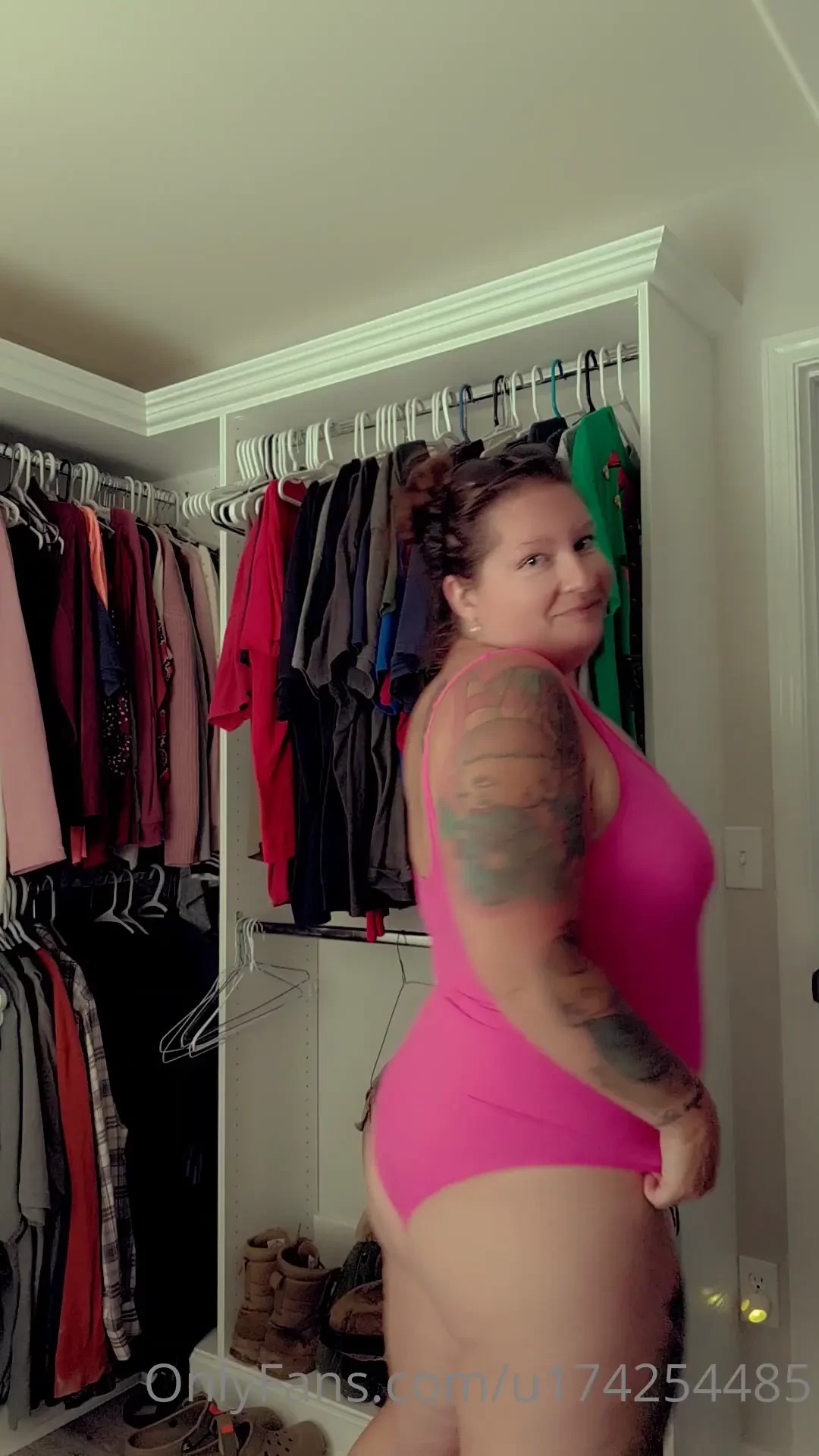 Just thought i would share a quick vid it s been a week hope everyone 