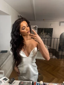 It s been a week full of work tonight i ll be dancing and relaxing