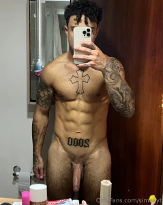 Starten wir direkt mit einem dick leak 18cm