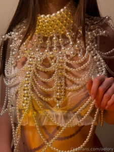 Dripping in pearls and elegance a sneak peek from my latest shoot get