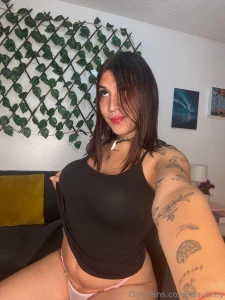 I want to fuck on you all night baby