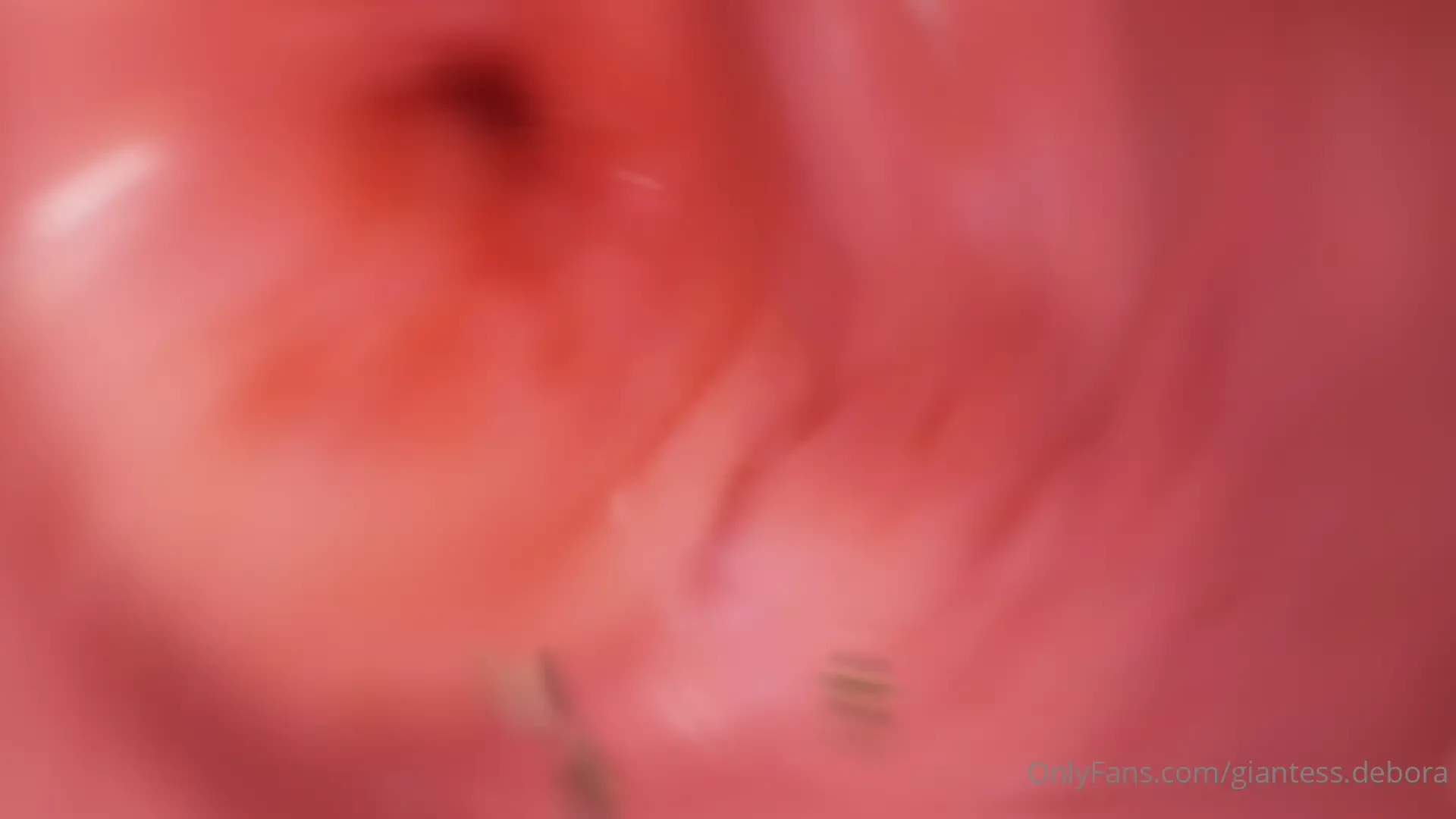 Giantess pussy endoscopy vs micro tinies man- sfx full 10min vid 12 