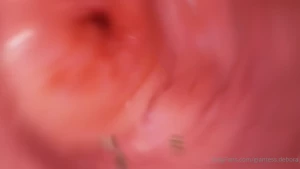 Giantess pussy endoscopy vs micro tinies man- sfx full 10min vid 12
