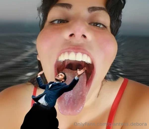 The co-pilot of the plane is just another sweet treat for my lips