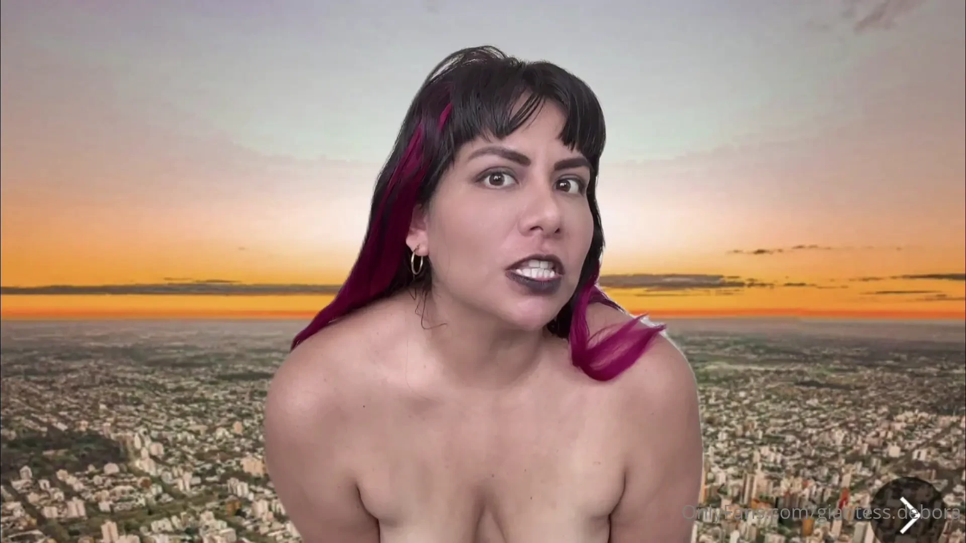 Giantess couple pov reward someone wanna see the next episode tip me 