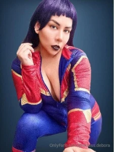 New character for sfx movies