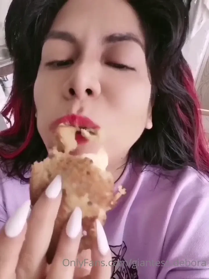 For those who like to be chewed before being digested 