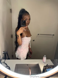 Pretty girl w a pretty piece part 2