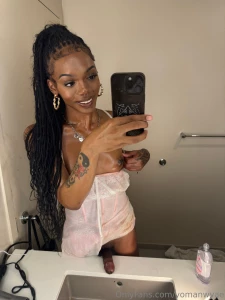 Pretty girl w a pretty piece part 5