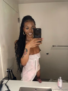 Pretty girl w a pretty piece part 3