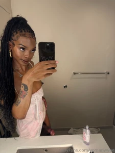 Pretty girl w a pretty piece part 4