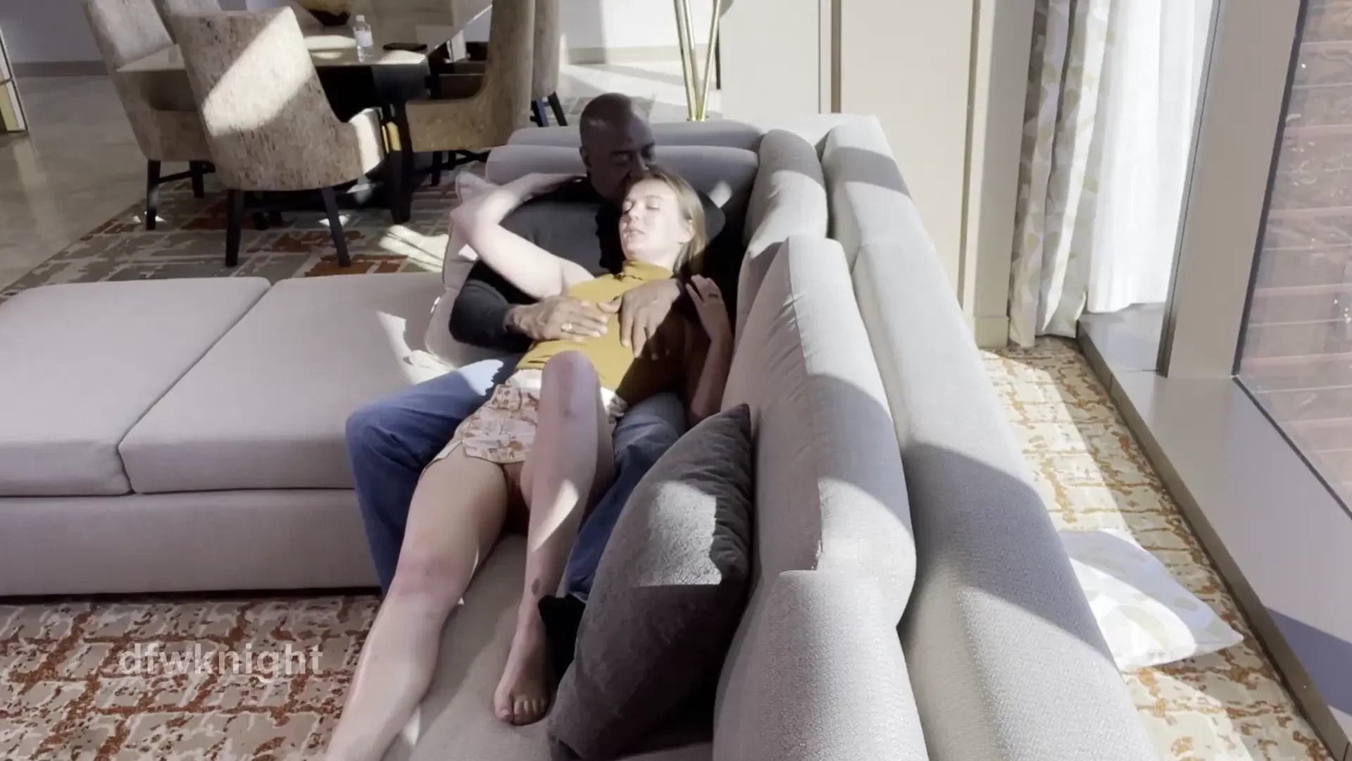 I was in las vegas for work when i received an unexpected text from 