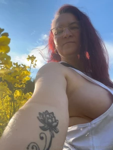 My tits love fresh air almost as much as your eyes do