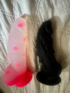 New glasses same face also huge new toys i don t even know how the one part 1