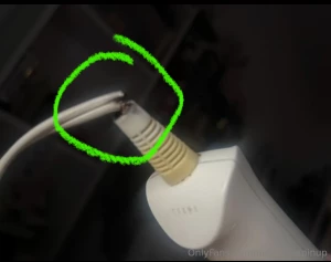 Omg- she went out with a bang my beloved hitachi died- sparks flying part 1