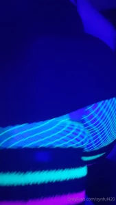 When the ass is fat and you want to send