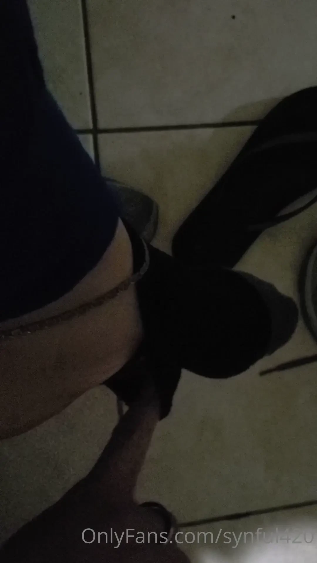 Here s something for my feet lovers one more night one shift 