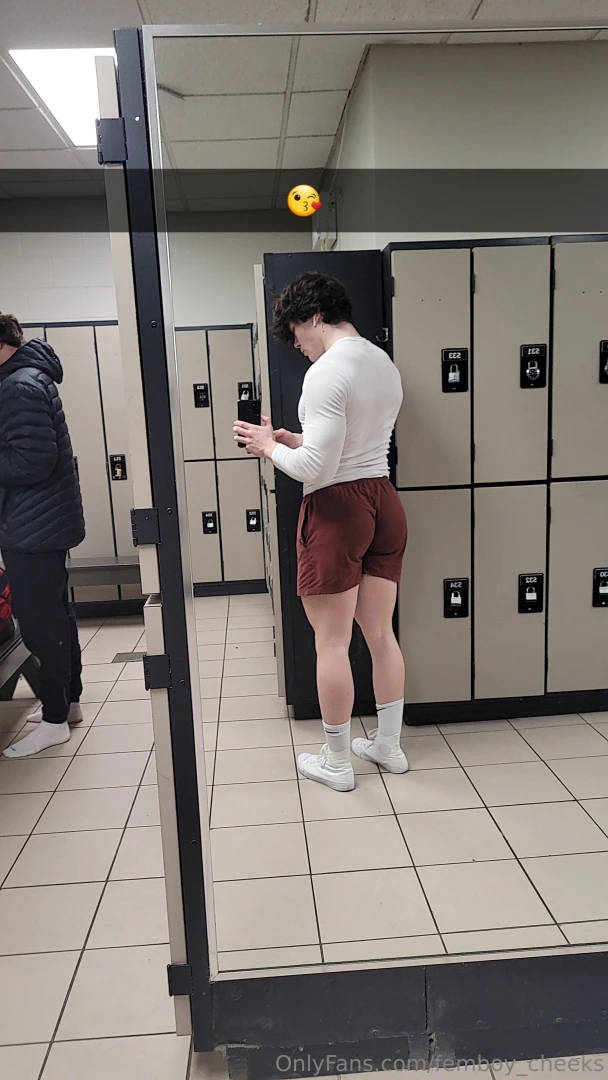Femboy-cheeks part 7 