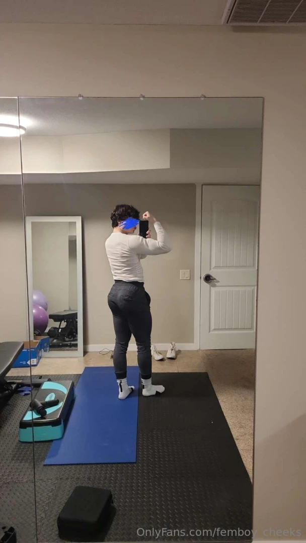 I love da gym 