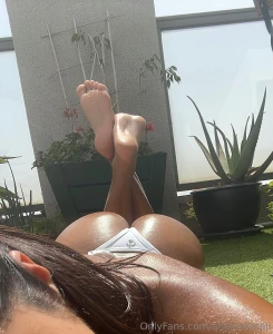 Papi me ayudas con el aceite