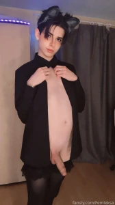 Do you still love me when you see me as a boy anime neko cute dick part 2