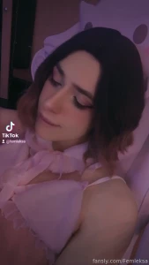 Do you like the look of my butt bunny video teasing tiktok fun gently