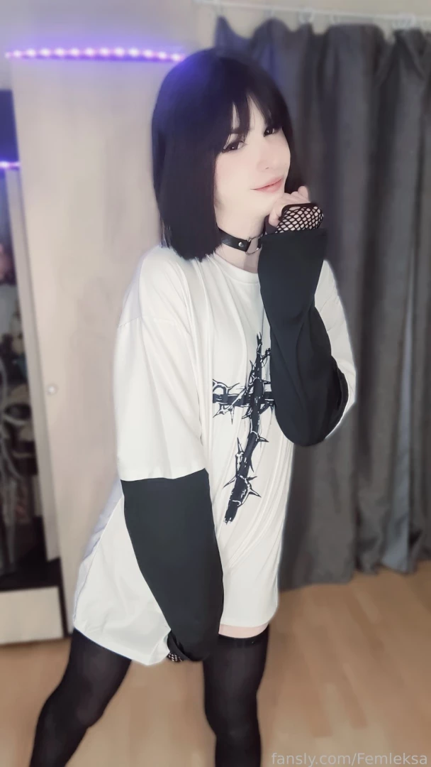 Fucking time goth femboy twink gay ladyboy bigdick bigcock cock dick 