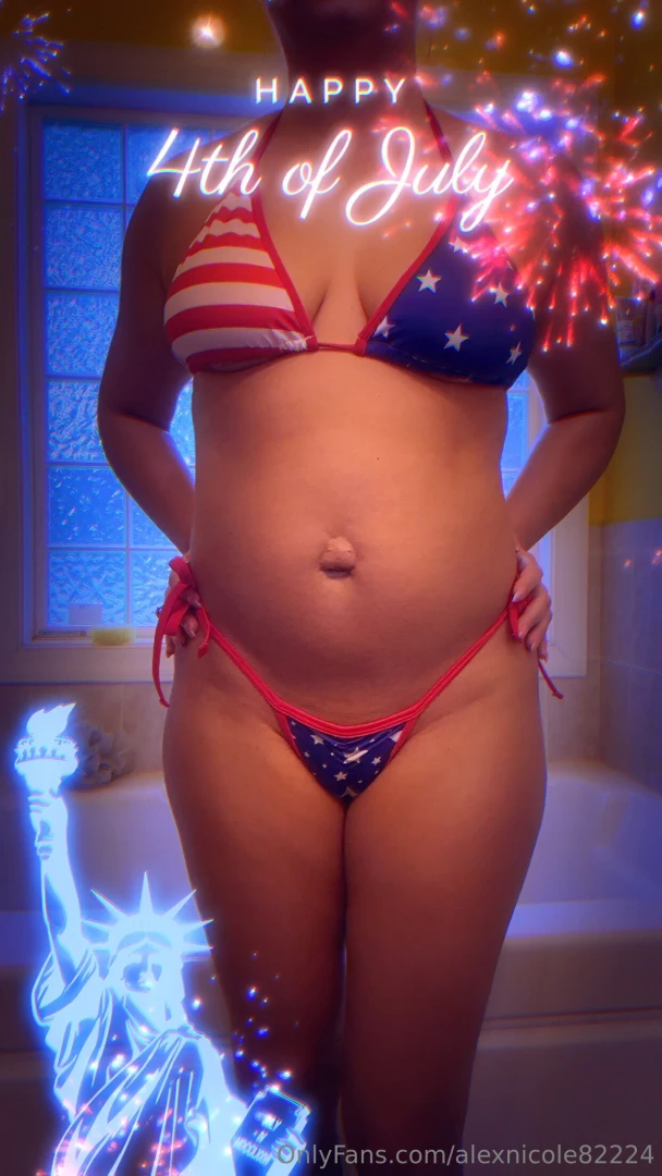 Happy 4th of july fans part 2 