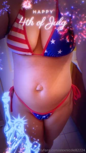 Happy 4th of july fans part 1