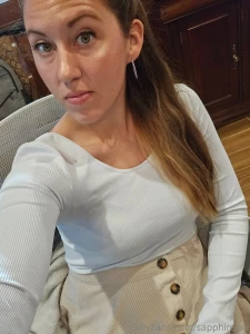 Come to work with me today i could use some under the desk attention