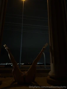 Vibing on a saturday night