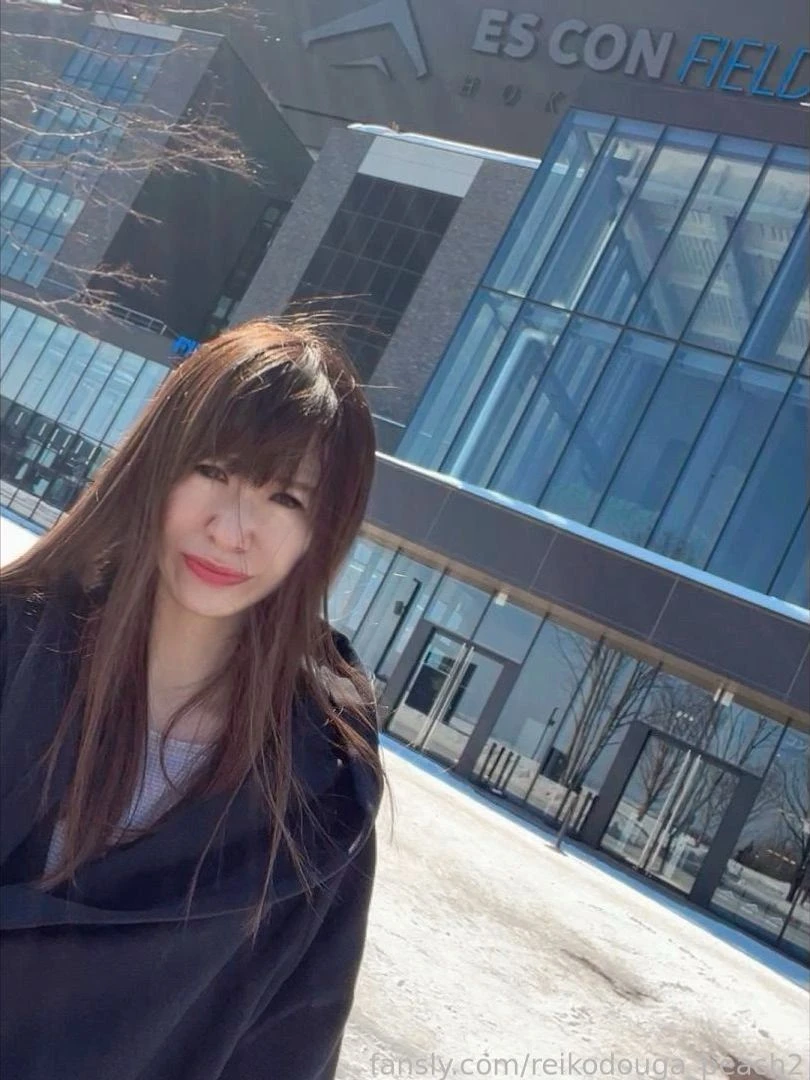 Today i while i was in kitahiroshima city i stopped by es con field part 1 