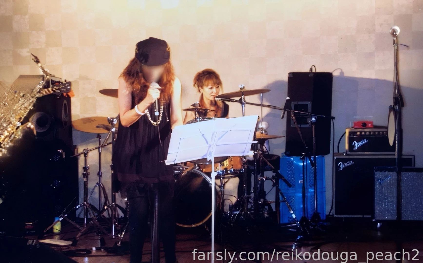 My band activities most of the images were of rehearsals i haven t part 1 